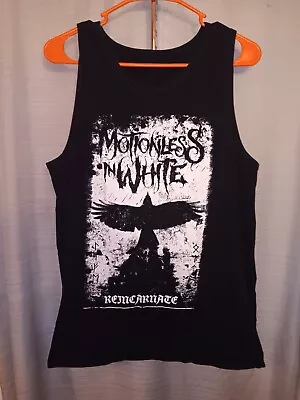 Motionless In White Tank Top • $9