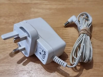 Angelcare Adaptor Charger For AC401 AC403 AC601 AC1100 AC1120 Baby Monitors 7.5v • £9.95