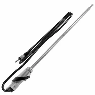$23.89 • Buy Empi 58-3501-0 Stock Style Antenna With 48  Cable Vw bug 1967-1979  Dune Buggy