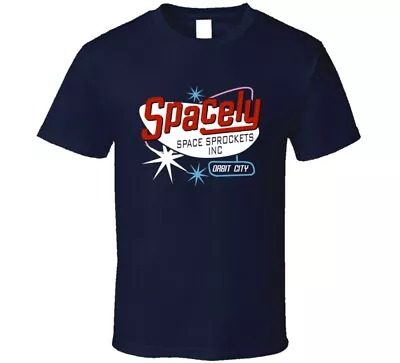 Spacely Sprockets Inc Jetsons T Shirt • $21.99