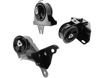 For 2000 Chrysler Voyager Engine Mount And Transmission Mount Kit 39416QMZF • $79