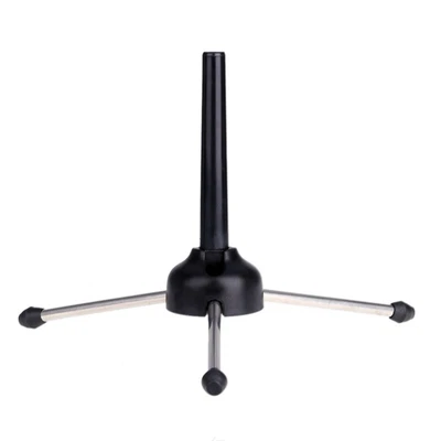 $17.57 • Buy Foldable Tripod Holder Stand For Flute Clarinet Saxophone Wind Instrumee