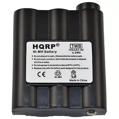 Battery For Midland GXT / LXT Series Two-Way Radio BATT5R AVP-7 HH54 Replacement • $12.95