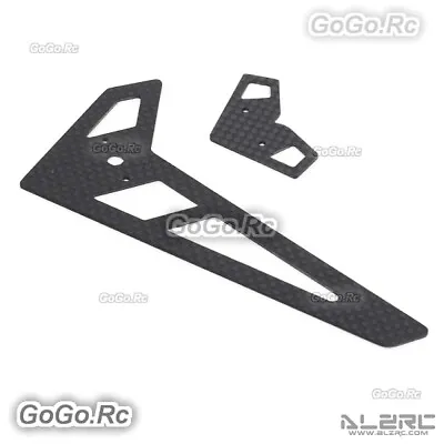 ALZRC Carbon Fiber Vertical Horizontal Stabilizer For Devil X360 Gaui X3 RC Heli • $5.91