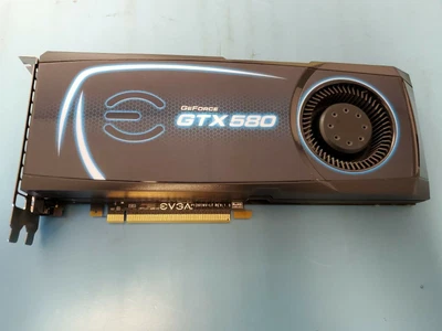 $85 • Buy EVGA - NVIDIA GeForce GTX 580 - 015-P3-1580-B1 - 1536MB GDDR5 PCI-E Video Card