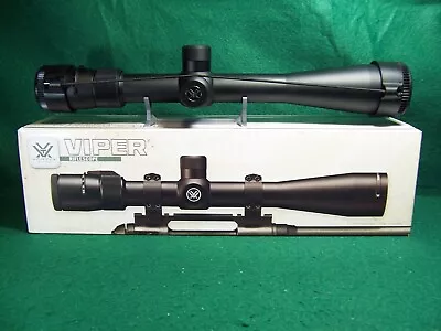 VORTEX VIPER Rifle Scope 6.5-20X44 SF Dead Hold BDC 30mm Target Turrets Matte • $204.50