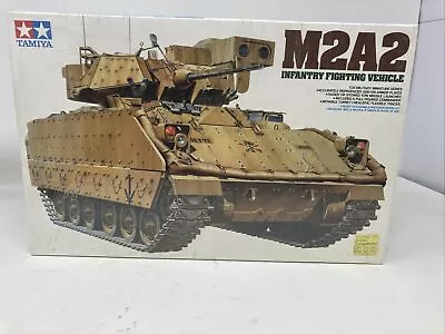 1/35 Tamiya M2A2 Bradley Infantry Fighting Vehicle # 35152 • $35