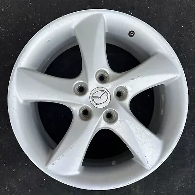 2005 2006 2007 2008 Mazda 6 17” Silver Wheel Rim Factory Oem A2 • $92.99