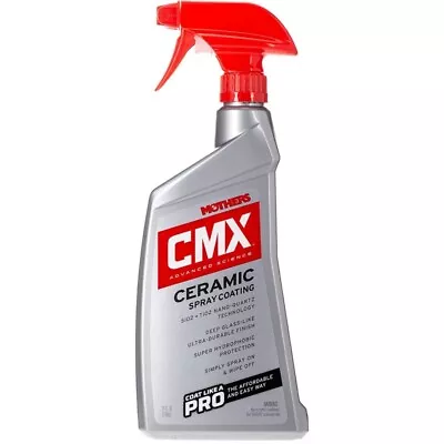 Mothers CMX SiO2 TiO2 Ceramic Spray Coating 24 Fl Oz. 01024 • $22.50