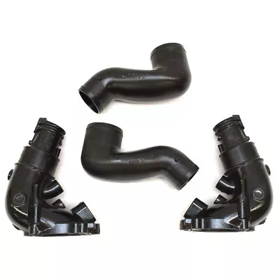 Mercury Boat Exhaust Risers 8M0104210 | MCM 4.3L / 4.5L / V8 (Kit) • $1686.55