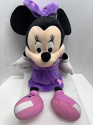 Minnie Mouse Vintage Stuffed Toy By Disney Item PA 15431 (HK) • $33.90