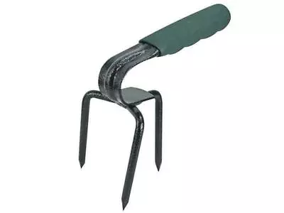 Faithfull Essentials Hand Mini Prong Cultivator FAIESSMPC • £7.30