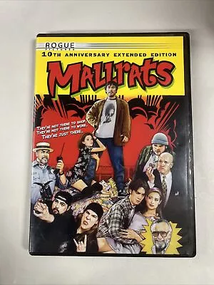 Mallrats (DVD 10th Anniversay Extended Edition) • $10