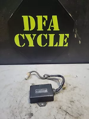 🔥 1981 81 Suzuki GS850 GS850L GS850G CDI Ignition Control Unit Box Ecu Ecm • $110.99