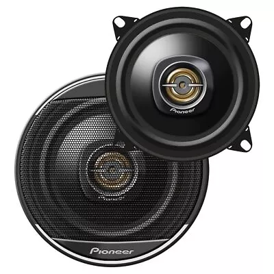 PIONEER TS-A1081F 4  2-Way Full Range Speakers - 230 Watts Max / 50 RMS (Pair) • $70.59