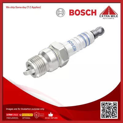 Bosch Spark Plug For Lexus LS Sedan F3 430 UCF30 4.3L 3UZ-FE Petrol - FR7KC+ • $20.95