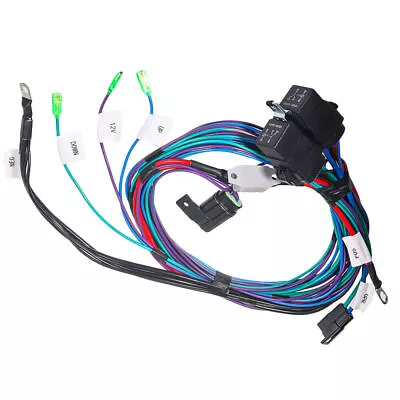 Marine Wiring Harness Jack Plate And Tilt Trim Unit Fit CMC/TH 7014G • $75