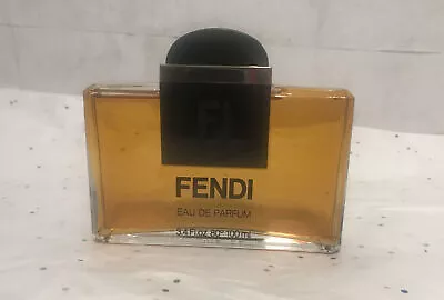 FENDI Original Vintage Eau De Parfum (3.4Fl.oz 80• 100ml HARD TO FIND NICE FRAG • $500