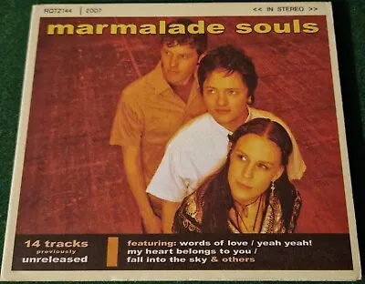 Marmalade Souls - Marmalade Souls (Rainbow Quartz) • £10