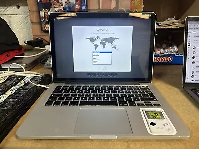 MacBook Pro 13” 128gb Core I5 Mid 2014 • £125