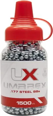 Umarex Precision 177 Caliber BB Gun 1500 Count Steel BBs - 2252549 • $14.92