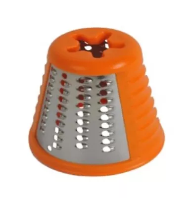 Tefal MB750 Fresh Express Mini Processor Small Orange Grater SS193077 XF921001 • $24.50