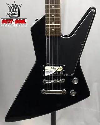 Epiphone Pro-1 Explorer Black  Wh Electric Guitar • $492.95