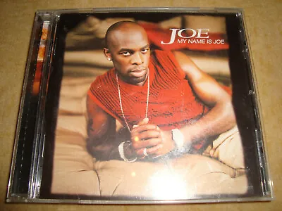 JOE - My Name Is Joe • £2