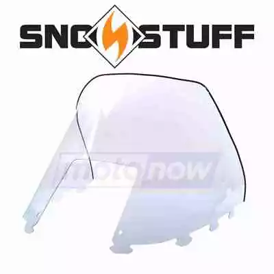 SNO Stuff Windshield For 2002-2003 Yamaha SXV700 SX Viper - Windshield Ae • $121.28