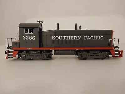 MTH RailKing # 30-21017-1 Southern Pacific SW1200 Switcher #2286 Proto 3.0(DCC)  • $275