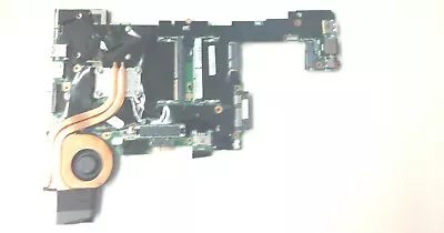 $39.99 • Buy LENOVO THINKPAD X230 TABLET SYSTEM BOARD 04x3740, I5-3320, WITH CPU FAN