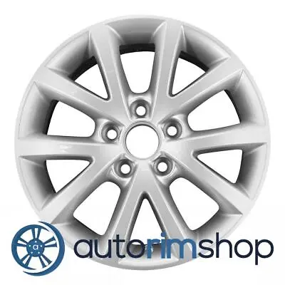 Volkswagen Jetta 2010-2018 16  OEM Wheel Rim Sedona • $198.54