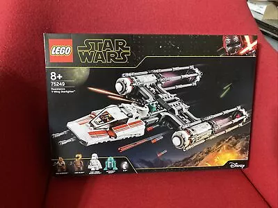 75249 LEGO® STAR WARS® Resistance Y-Wing Starfighter™ - NEW • $180