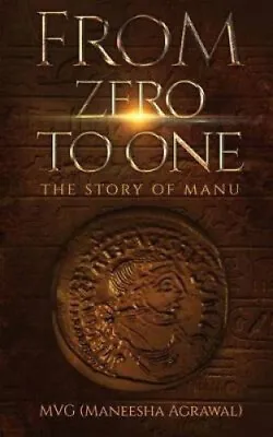 $30.86 • Buy From Zero To One: The Story Of Manu By Mvg