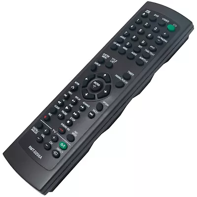 New Remote RMT-D255A For Sony VCR DVD Recorder RDR-VX535 RDR-VX560 RDRVX535 • $12.99