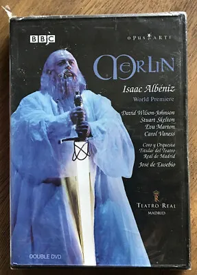 Isaac Albeniz - Merlin (DVD 2004) • $12.99
