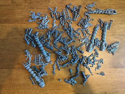 Necron Weapons Job Lot Huge Variety Of Bits. Warhammer 40k Necrons • £26