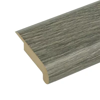 Stair Nosing Laminate LB15 Vintage Grey 1.2m (New)  • £19.99