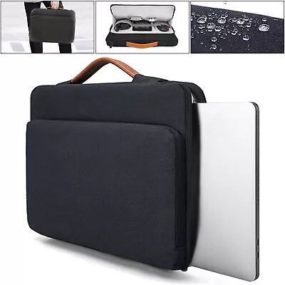 Laptop Sleeve Case Bag For 13 13.3 14 Inch Macbook Pro Air HP Microsoft Surface • $29.99