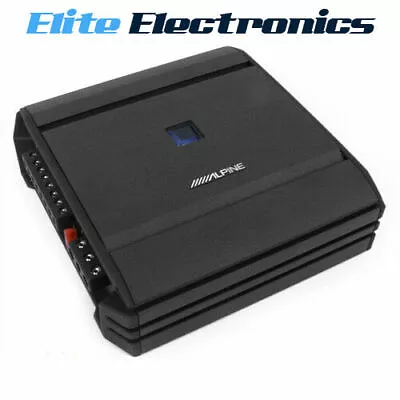 Alpine S-A32F S-Series 320W RMS 4 Channel Class-D Car Amplifier • $329