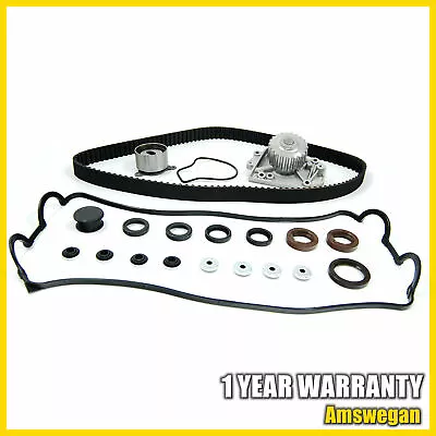 Timing Belt Water Pump Kit For 1994-2001 Acura Integra GSR Type-R B18C1 B18C5 • $39.58