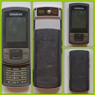 Samsung C3050 Stratus Mobile Phone **SPARE OR REPAIR** • £7.95