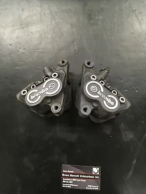 1998 Bmw R1200c Left And Right Front Brake Calipers    11k    240180 • $69