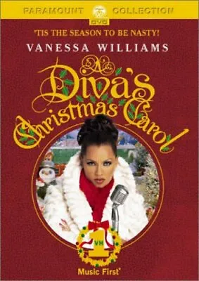 A Diva's Christmas Carol DVD Closed-captioned Color Full Sc • $10.38