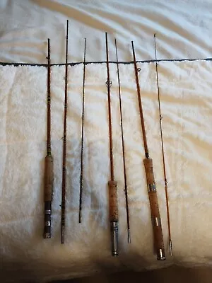Bamboo Fly Rods • $0.99