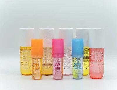 £5.50 • Buy Sol De Janeiro Perfume Tester 5ml - Choose From 39, 40, 62, 68, 71 + More