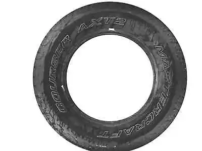 P265/70R18 Mastercraft Courser AXT OWL 116 T Used 9/32nds • $47.06
