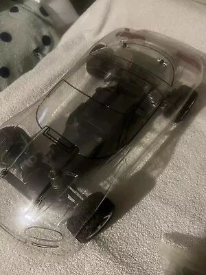 Team Losi Rolling Chassis With Camero Body Hpi Wheels • $25