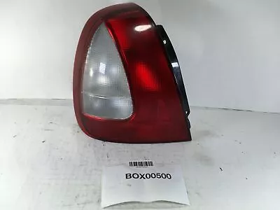 1999 Daewoo Nubira Rear Left Driver Side Brake Stop Tail Light Lamp Oem+ • $61.75