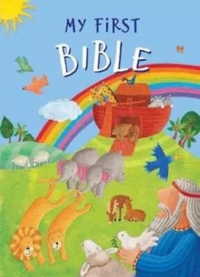 My First Bible By Bethan James (author) Kriztina Kalli Nagy (illustrator) • £6.03